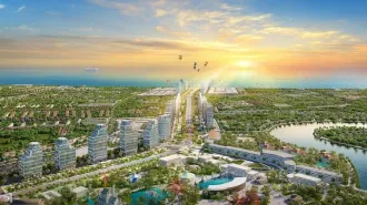 Bse khởi công đại dự án Sun Grand Boulevard giữa tâm dịch